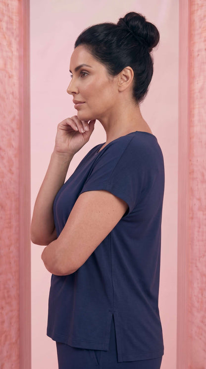 Blusa Graça - Malha Viscolycra