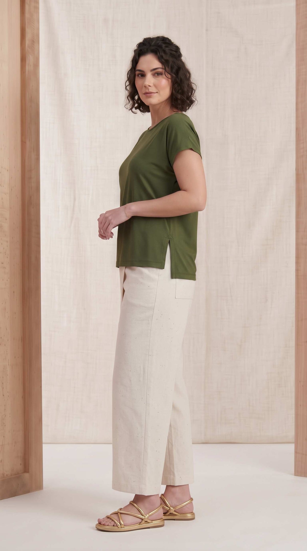 Blusa Graça - Malha Viscolycra