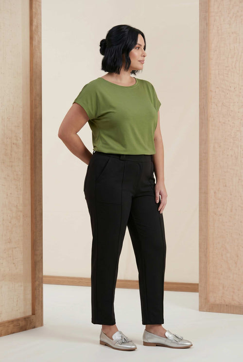 Blusa Graça - Malha Viscolycra
