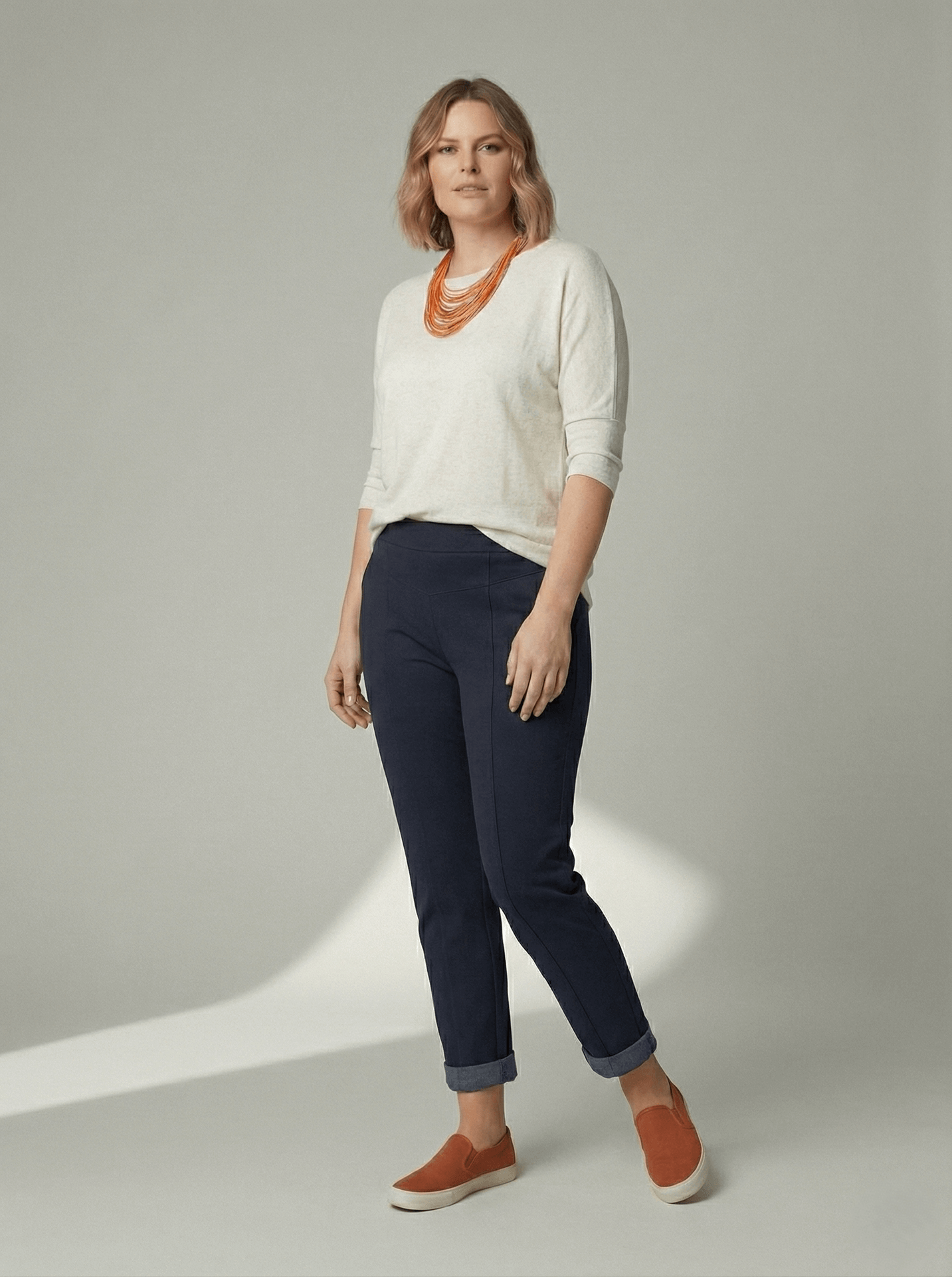 Blusa Helena - Malha Linho