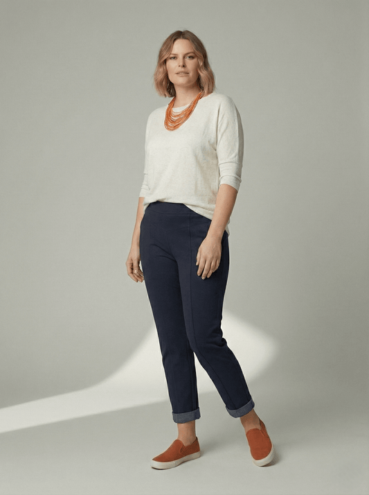 Blusa Helena - Malha Linho