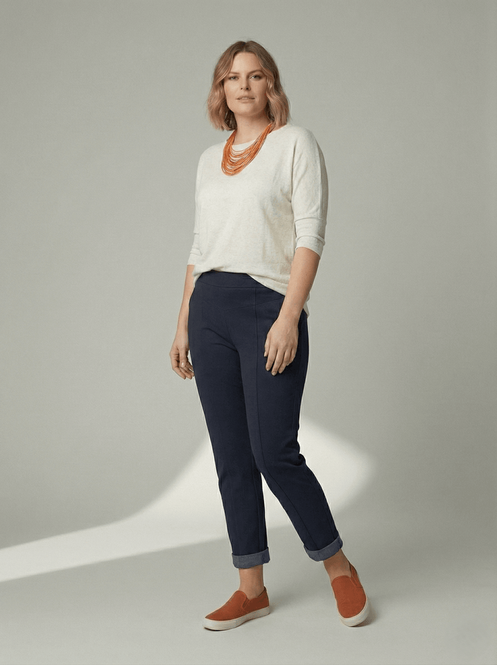 Blusa Helena - Malha Linho