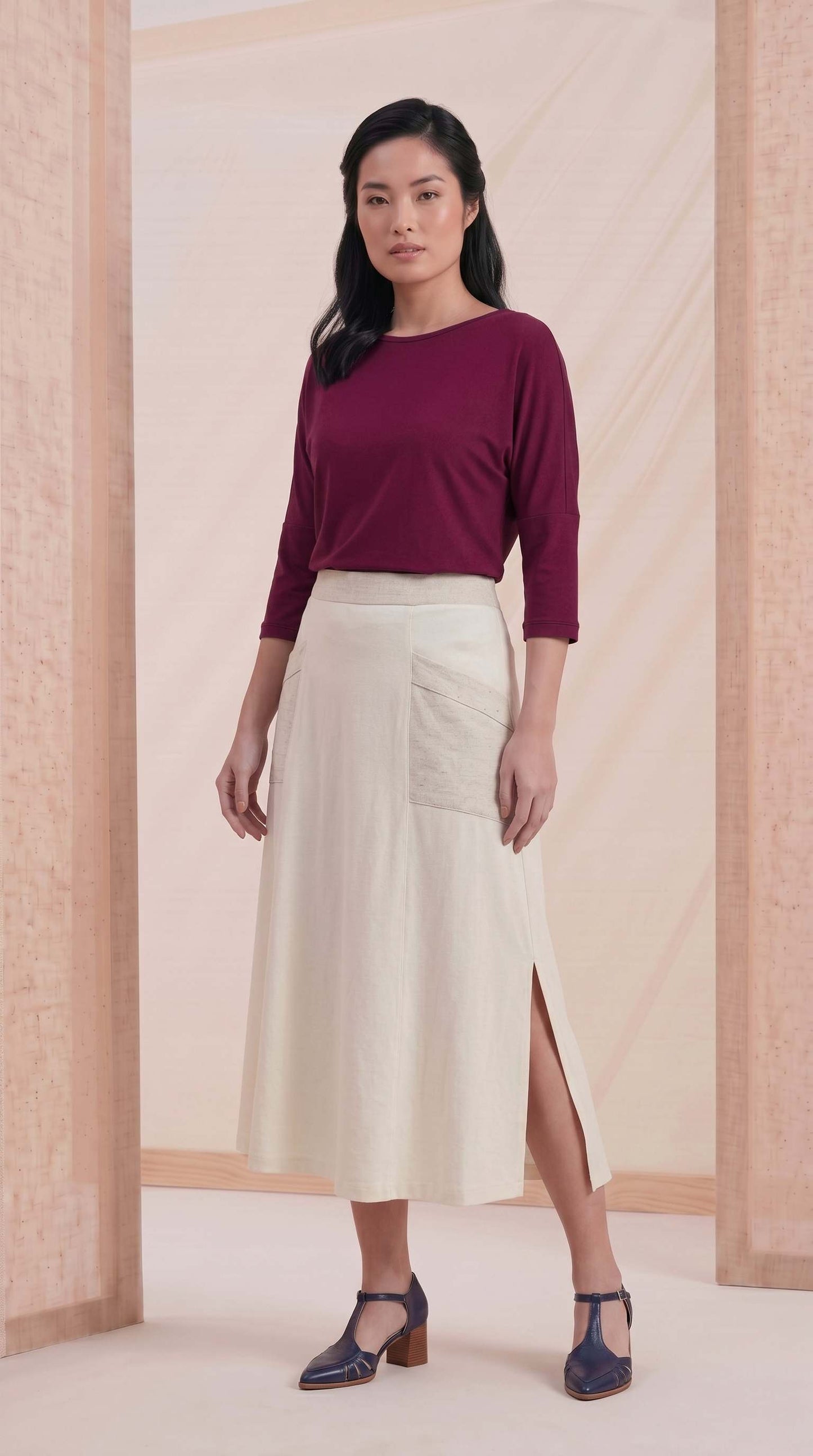 Blusa Helena - Malha Viscolycra