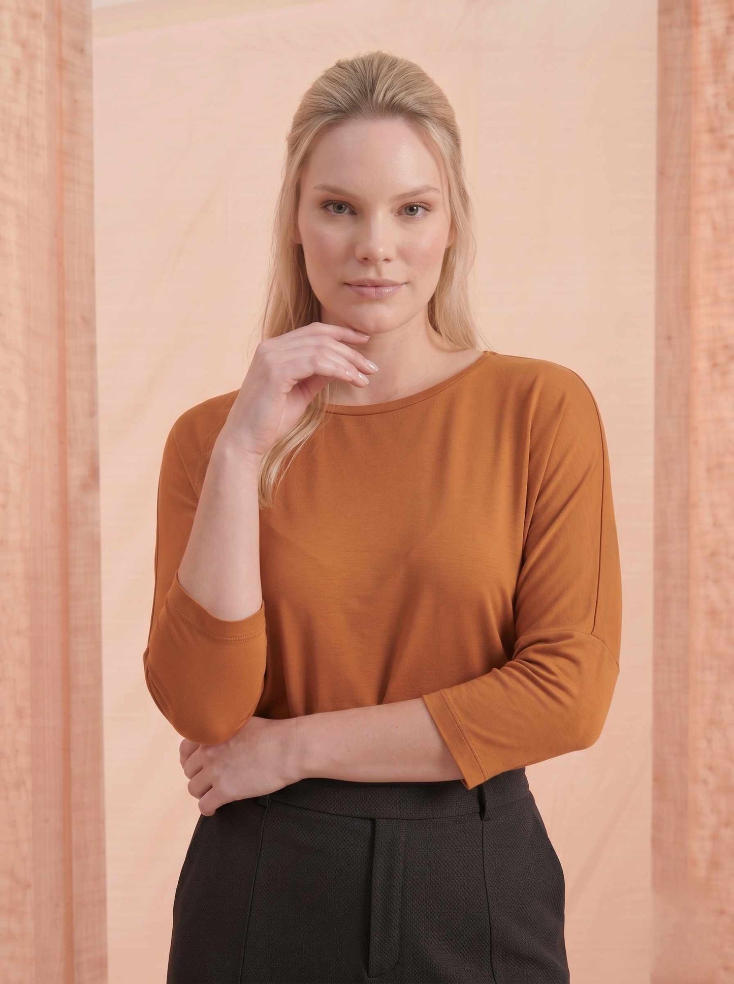 Blusa Helena - Malha Viscolycra