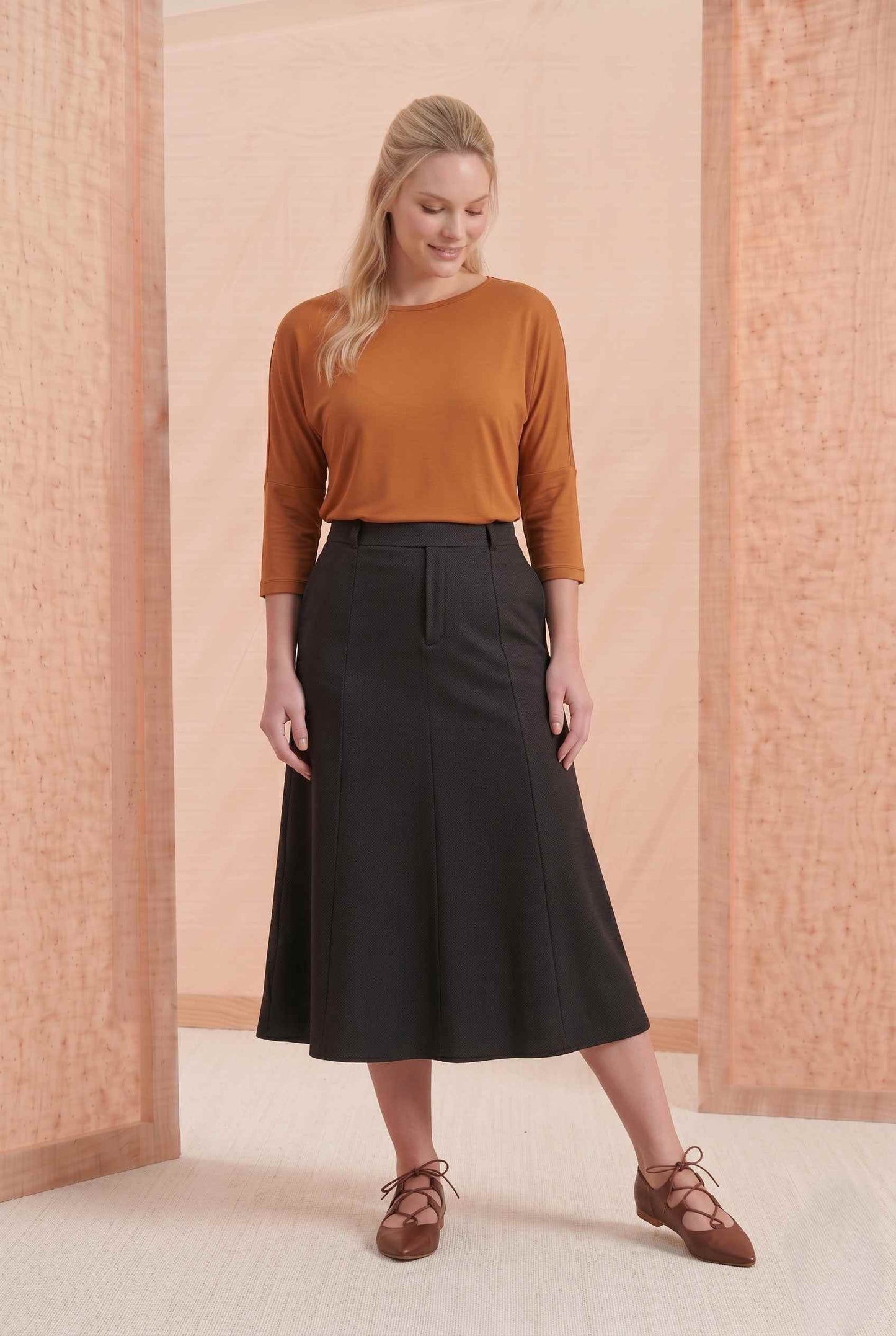 Blusa Helena - Malha Viscolycra