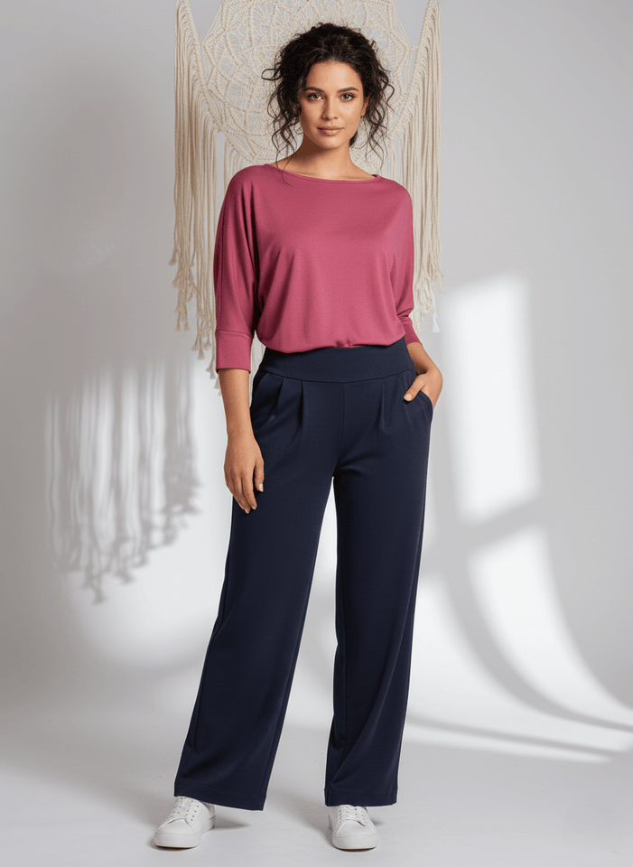 Blusa Helena - Malha Viscolycra