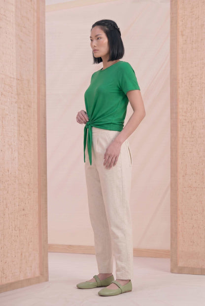 Blusa Carol ÚLTIMAS PEÇAS - Malha Crepe