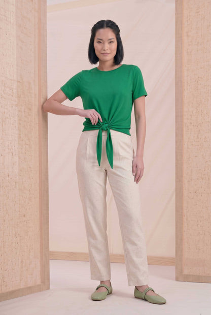 Blusa Carol ÚLTIMAS PEÇAS - Malha Crepe