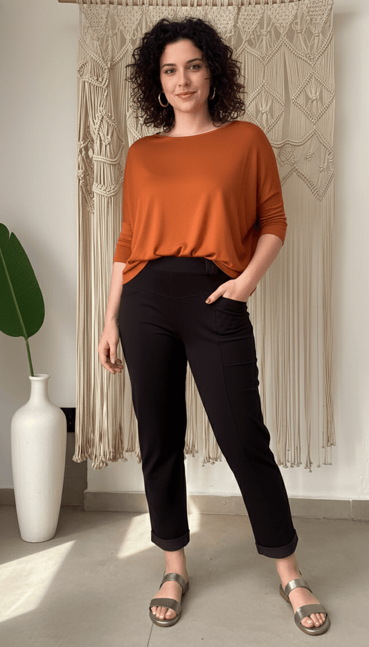 Blusa Helena - Malha Viscolycra