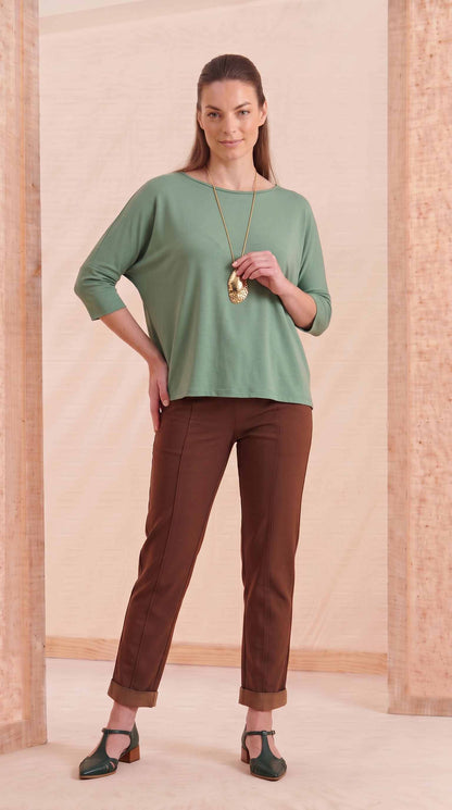 Blusa Helena - Malha Viscolycra