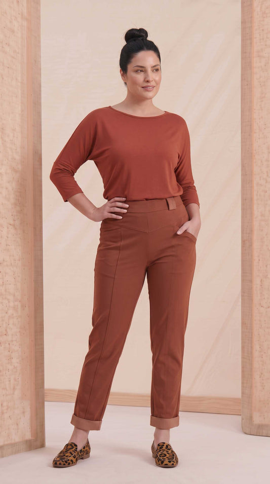 Blusa Helena - Malha Viscolycra