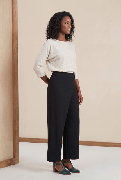 Blusa Helena - Malha Linho
