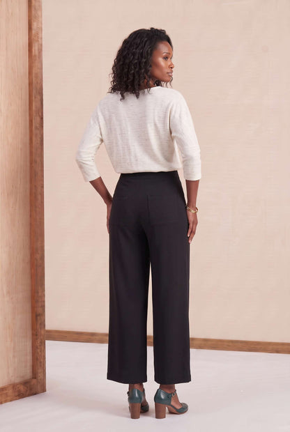 Blusa Helena - Malha Linho