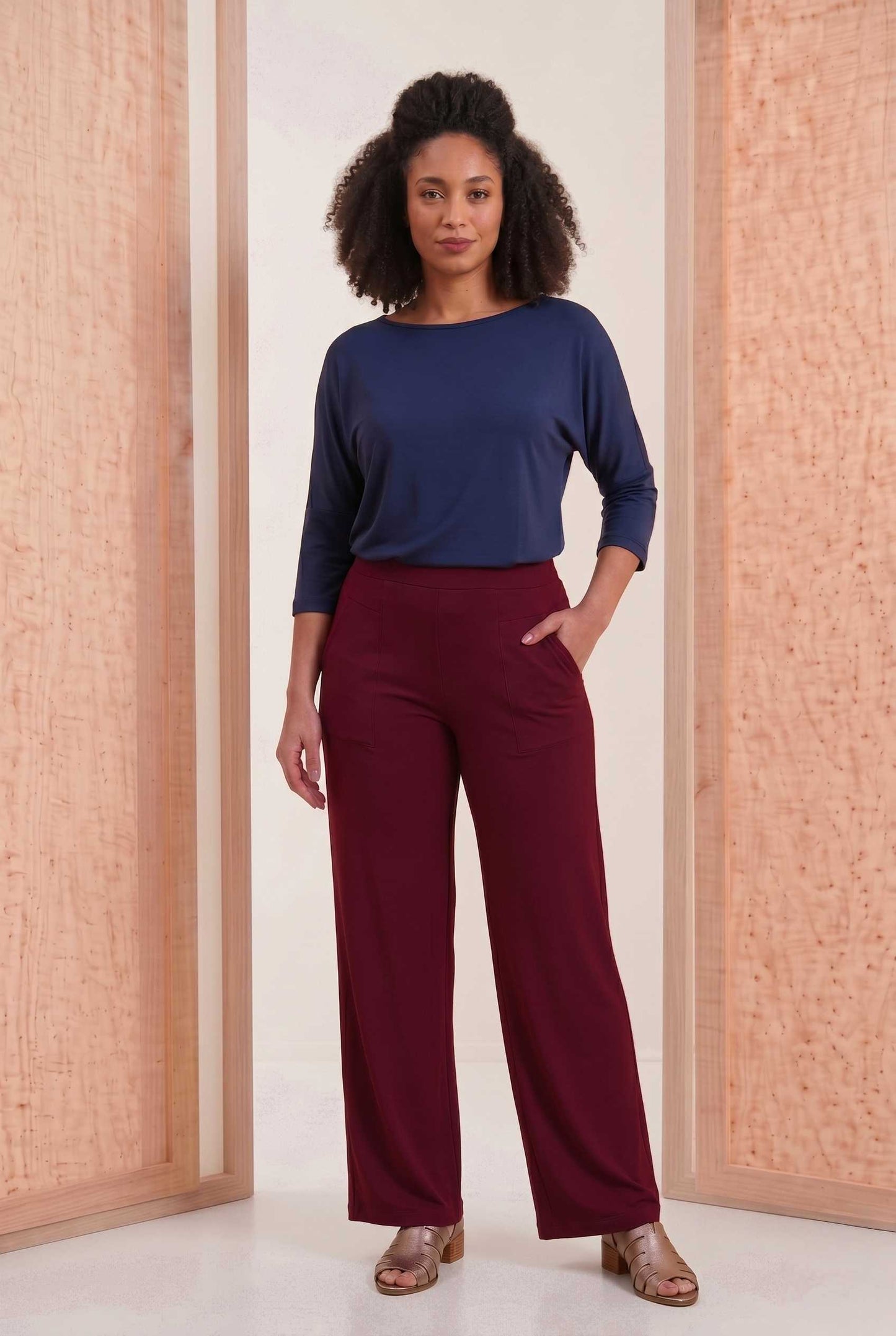 Blusa Helena - Malha Viscolycra