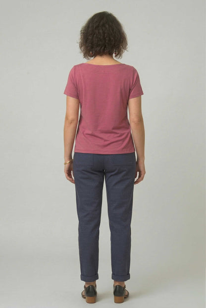 Blusa Léa - Malha Viscolycra