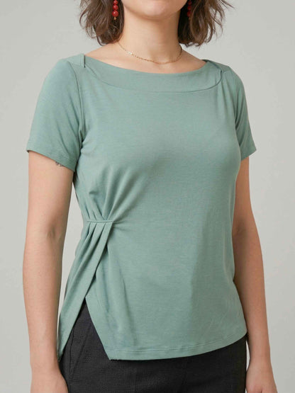 Blusa Léa - Malha Viscolycra