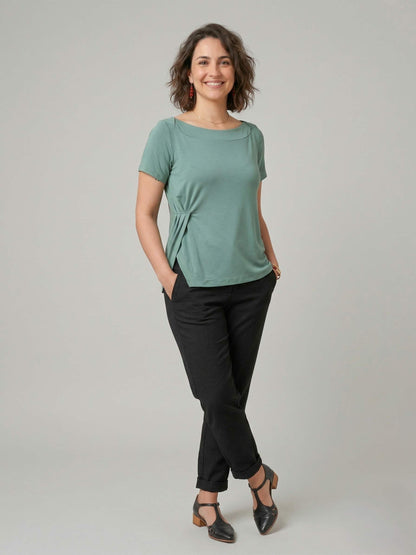 Blusa Léa - Malha Viscolycra