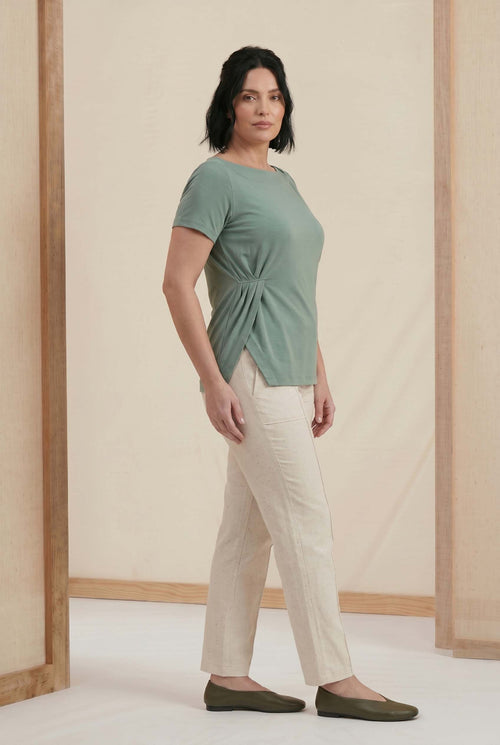 Blusa Léa - Malha Viscolycra
