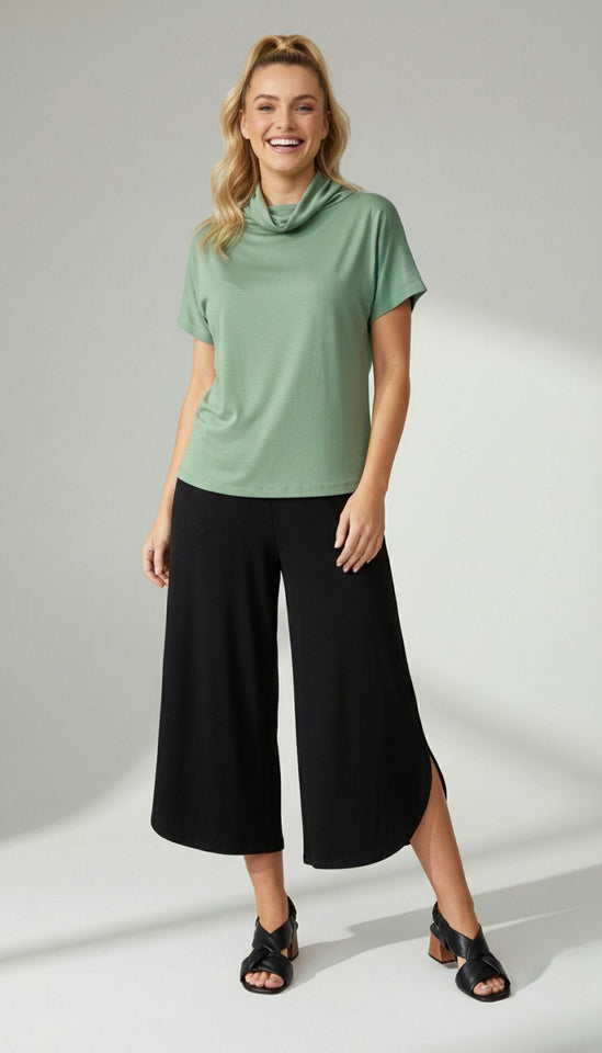 Blusa Liana - Malha Crepe