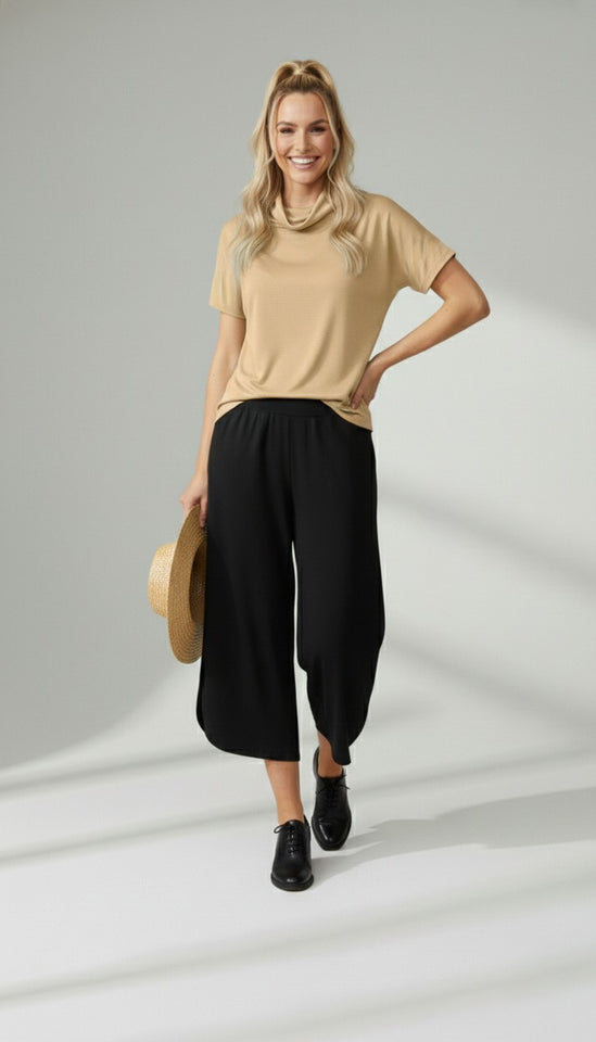 Blusa Liana - Malha Crepe