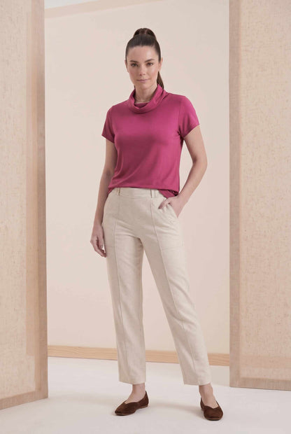 Blusa Liana - Malha Crepe