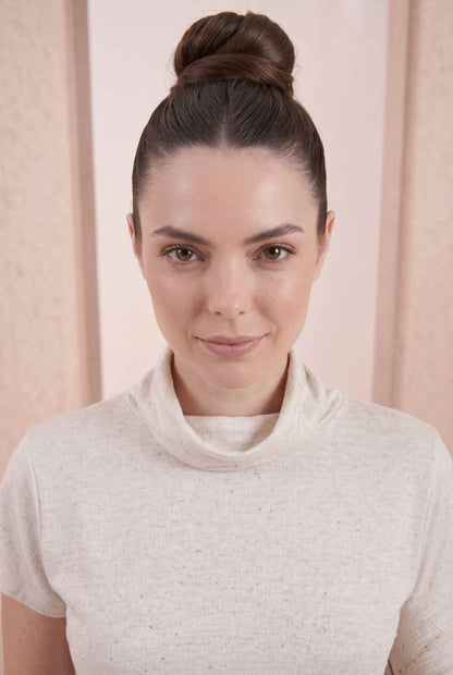 Blusa Liana - Malha Linho