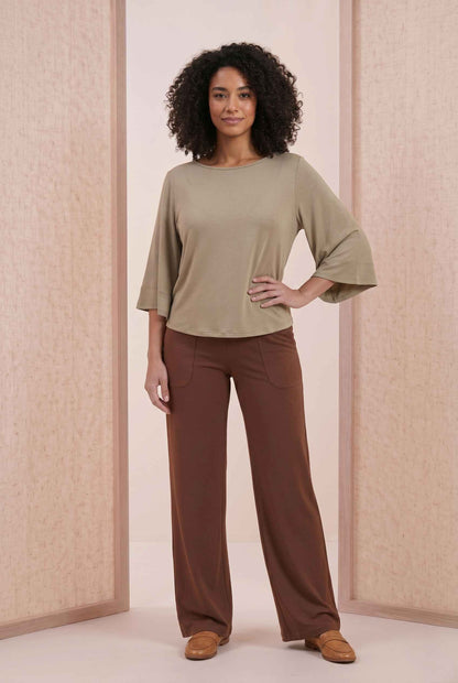 Blusa Liz - Malha Crepe