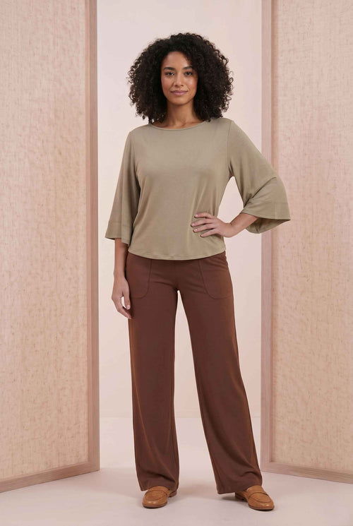 Blusa Liz - Malha Crepe