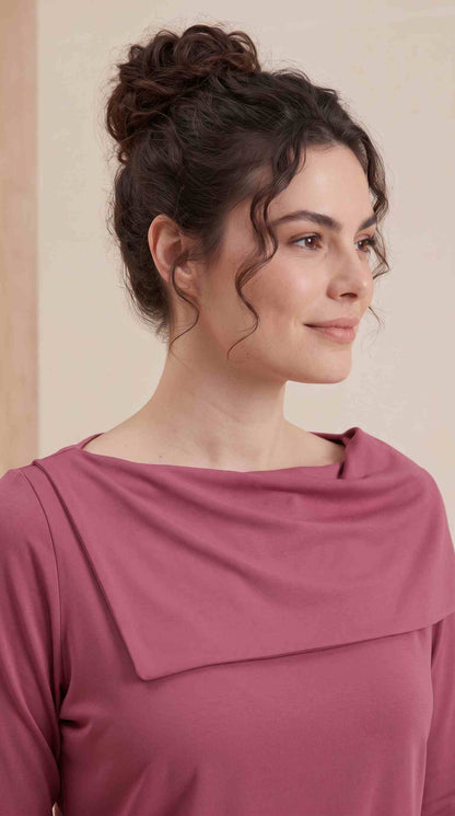 Blusa Marieta - Malha Crepe