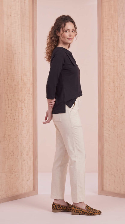 Blusa Marieta - Malha Crepe