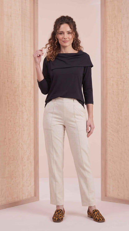 Blusa Marieta - Malha Crepe