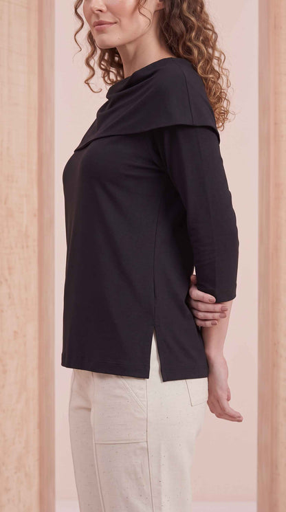 Blusa Marieta - Malha Crepe