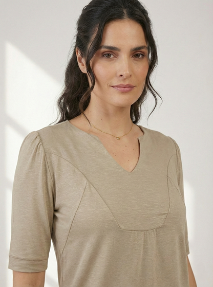 Blusa Martina - Malha Flame