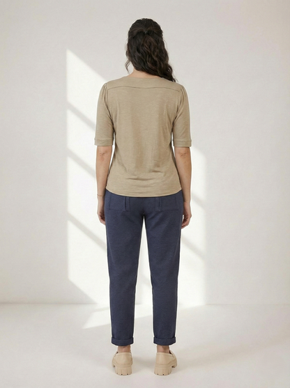 Blusa Martina - Malha Flame