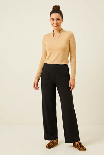 Blusa Naomi ÚLTIMAS PEÇAS - Malha Crepe