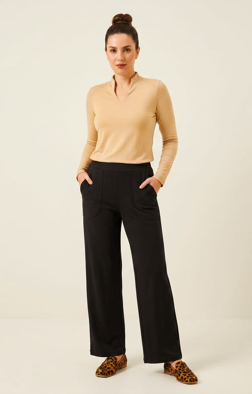 Blusa Naomi ÚLTIMAS PEÇAS - Malha Crepe