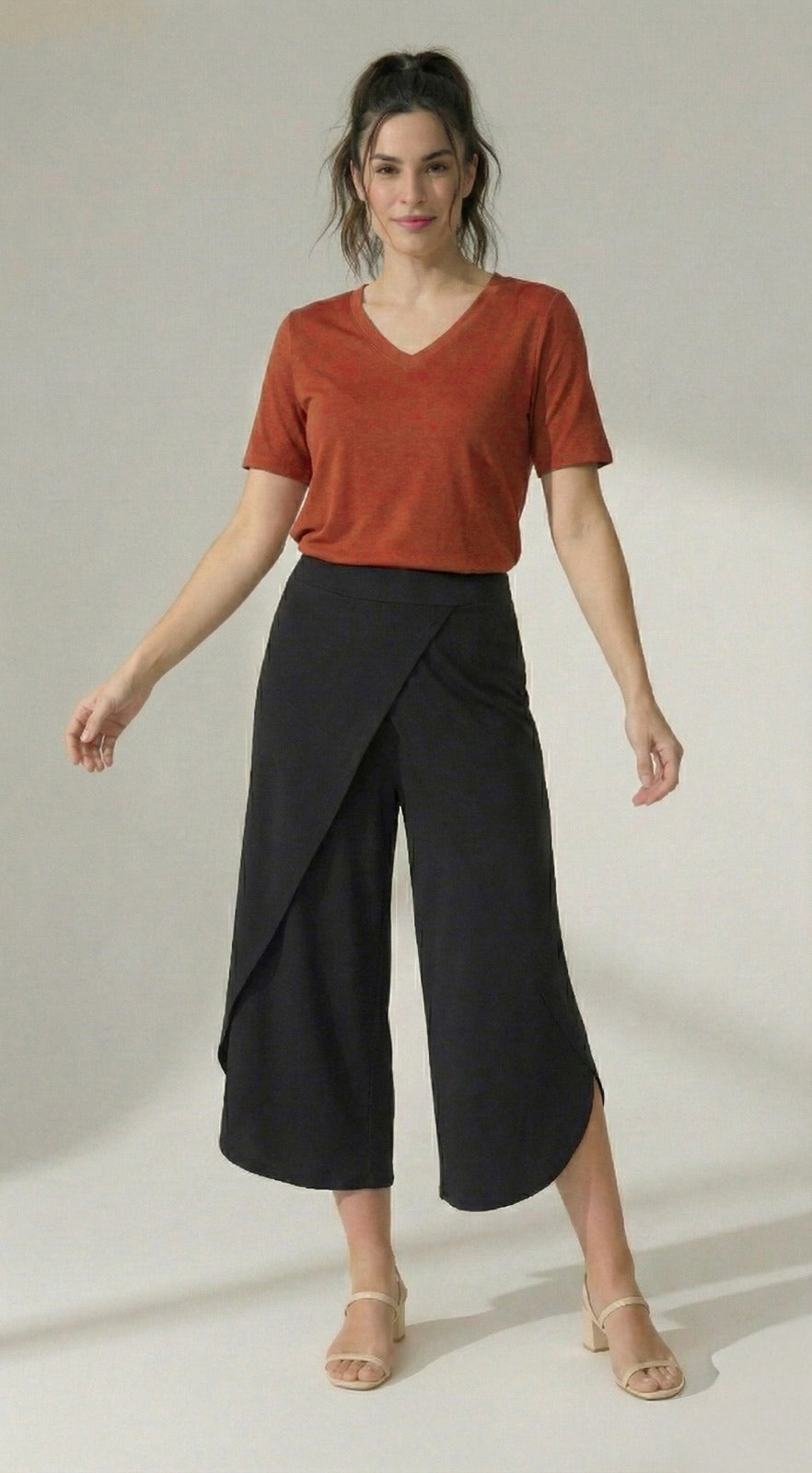 Blusa Rafa - Malha Viscolycra