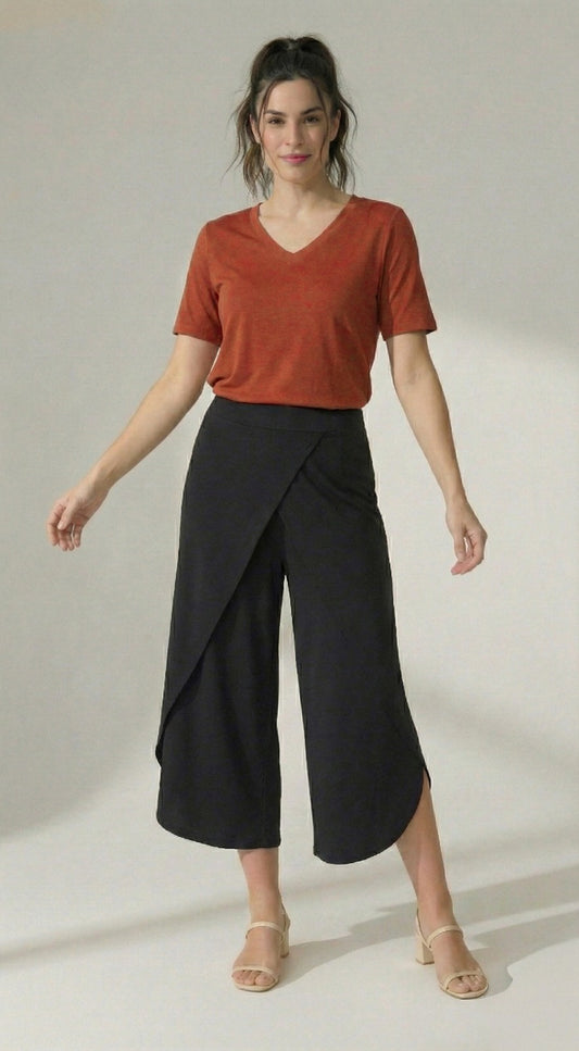 Blusa Rafa - Malha Viscolycra