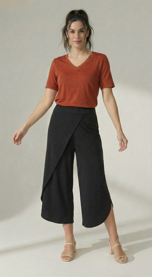 Blusa Rafa - Malha Viscolycra