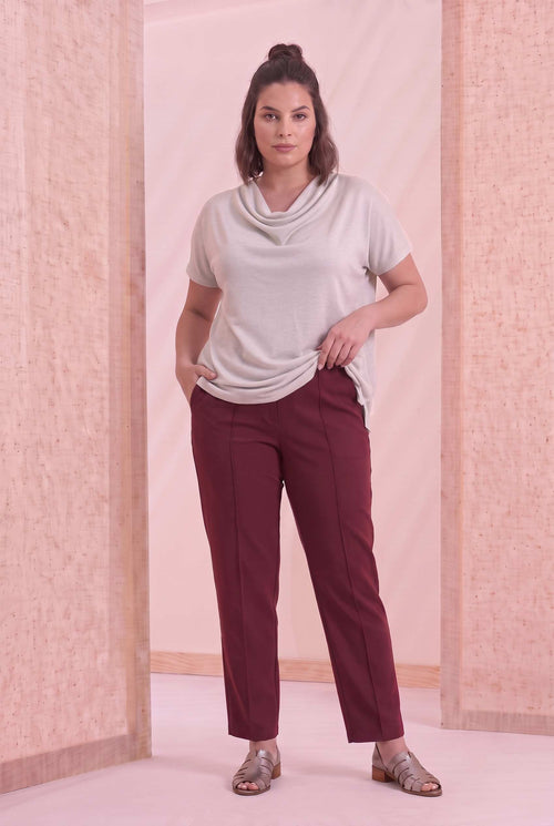 Blusa Raquel - Malha Lurex