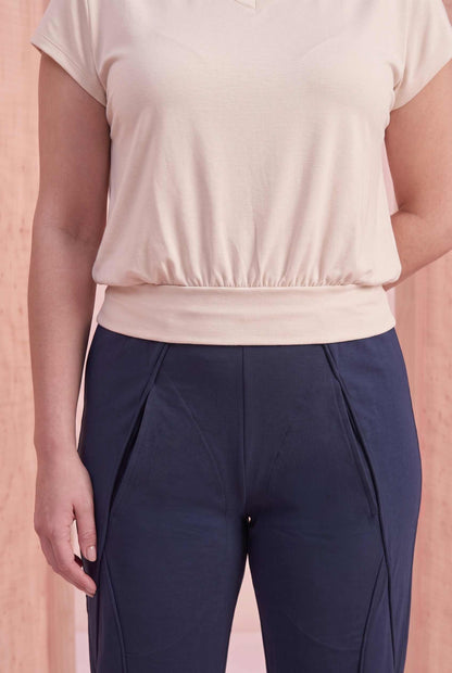Blusa Teca - Malha Viscolycra