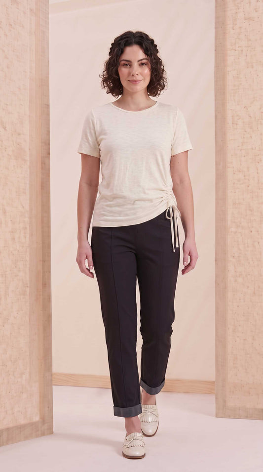 Blusa Talita - Malha Flame
