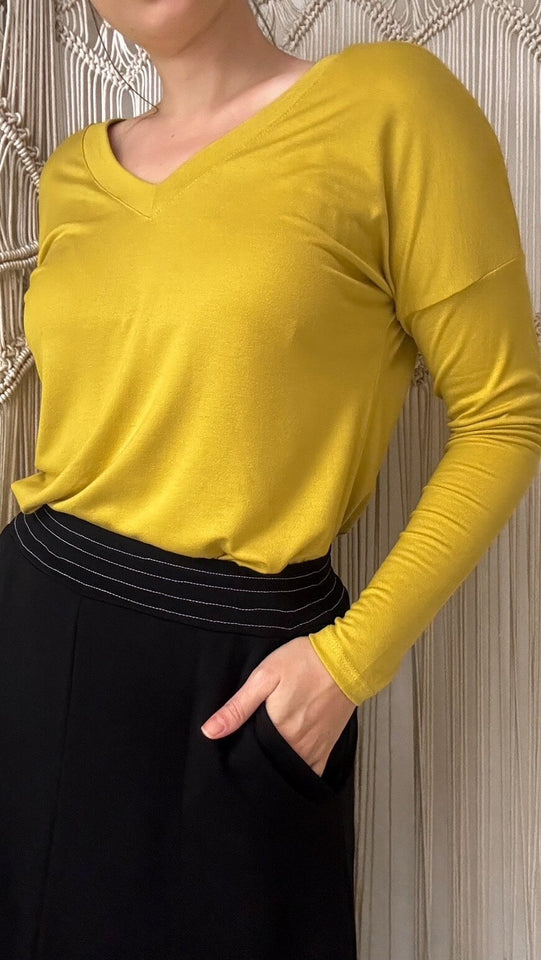 Blusa Marcela - Malha Crepe