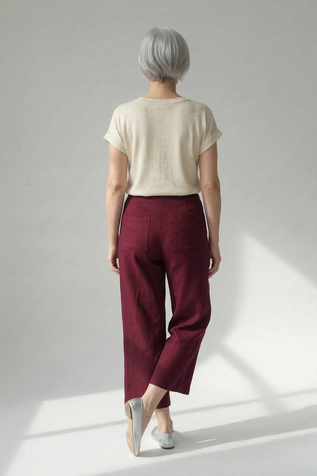 Calça Fabiola - Malha Viscolycra