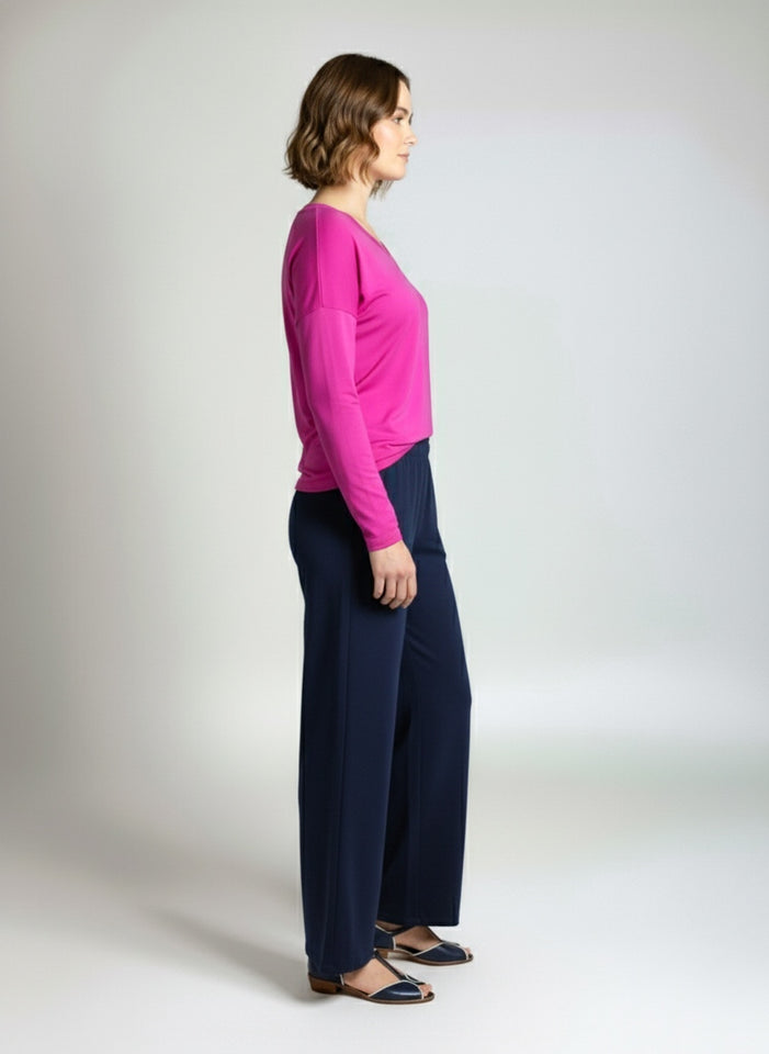 Calça Julia - Malha Viscolycra