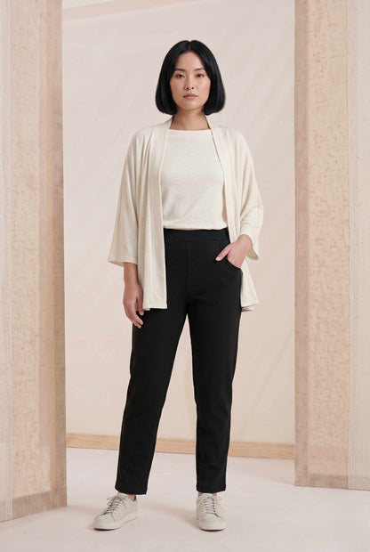 Cardigan Charlotte - Malha Flame