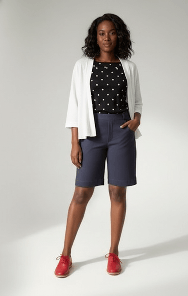 Cardigan Charlotte - Malha Texturizada