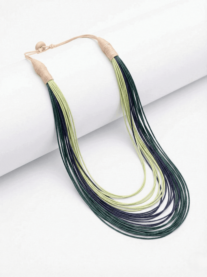 Colar Fios Colors