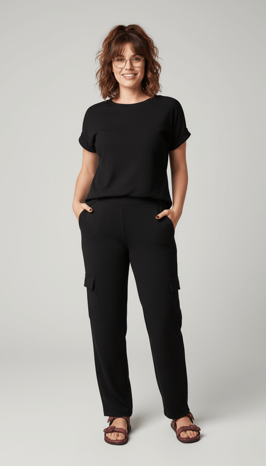 Blusa Amanda - Moletinho