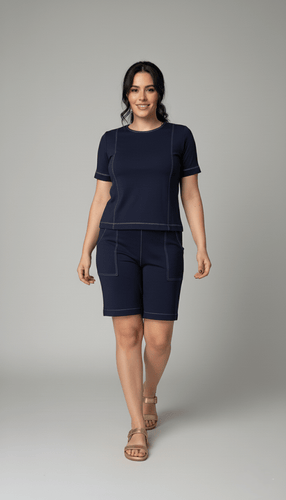 Conjunto Eliete Pesponto - Moletinho